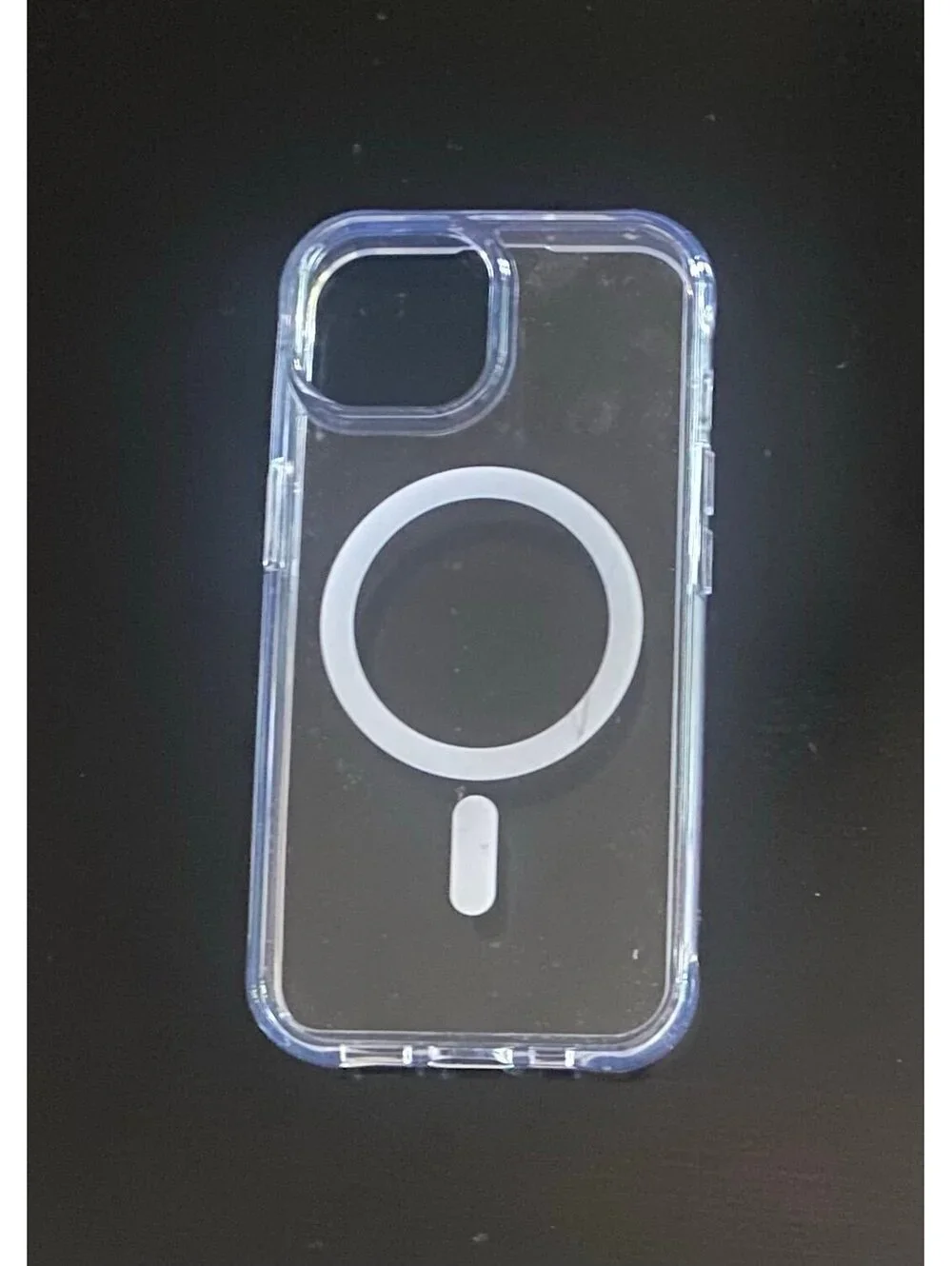 Onn Case for iPhone 16e/15/14/13 Clear